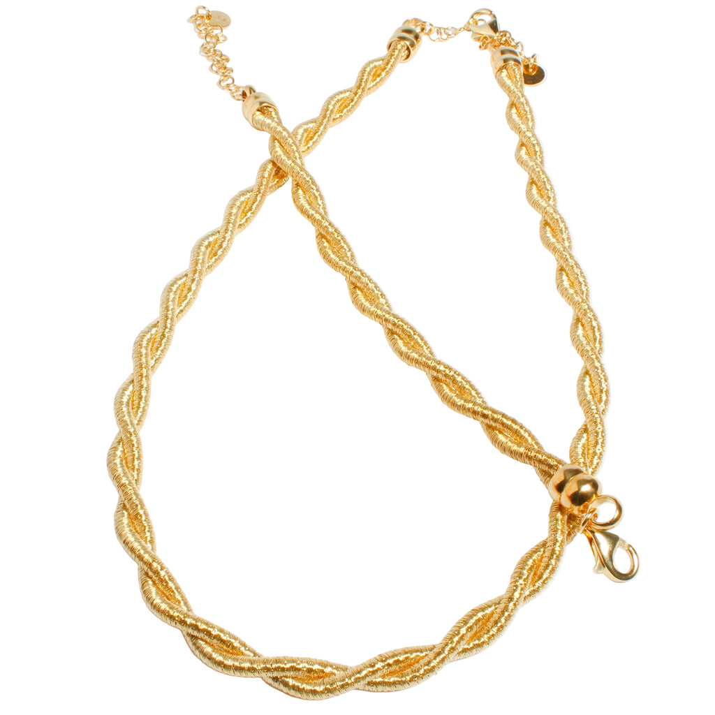 The Camilla Collection Twisted Necklace