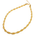 The Camilla Collection Twisted Necklace