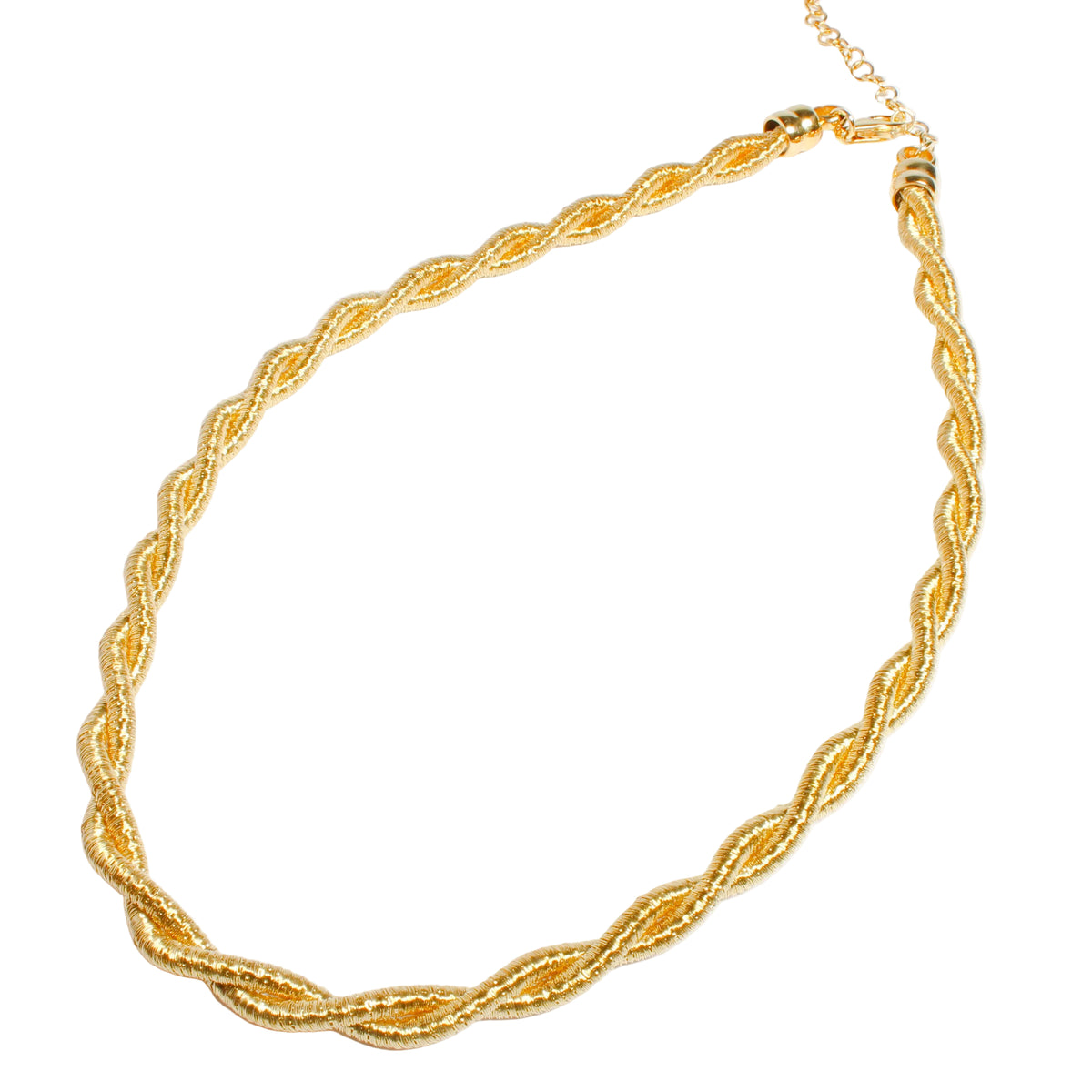The Camilla Collection Twisted Necklace