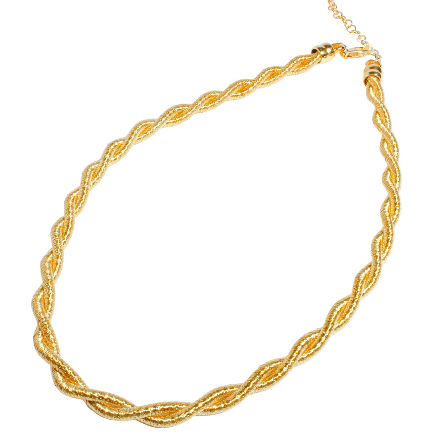 The Camilla Collection Twisted Necklace