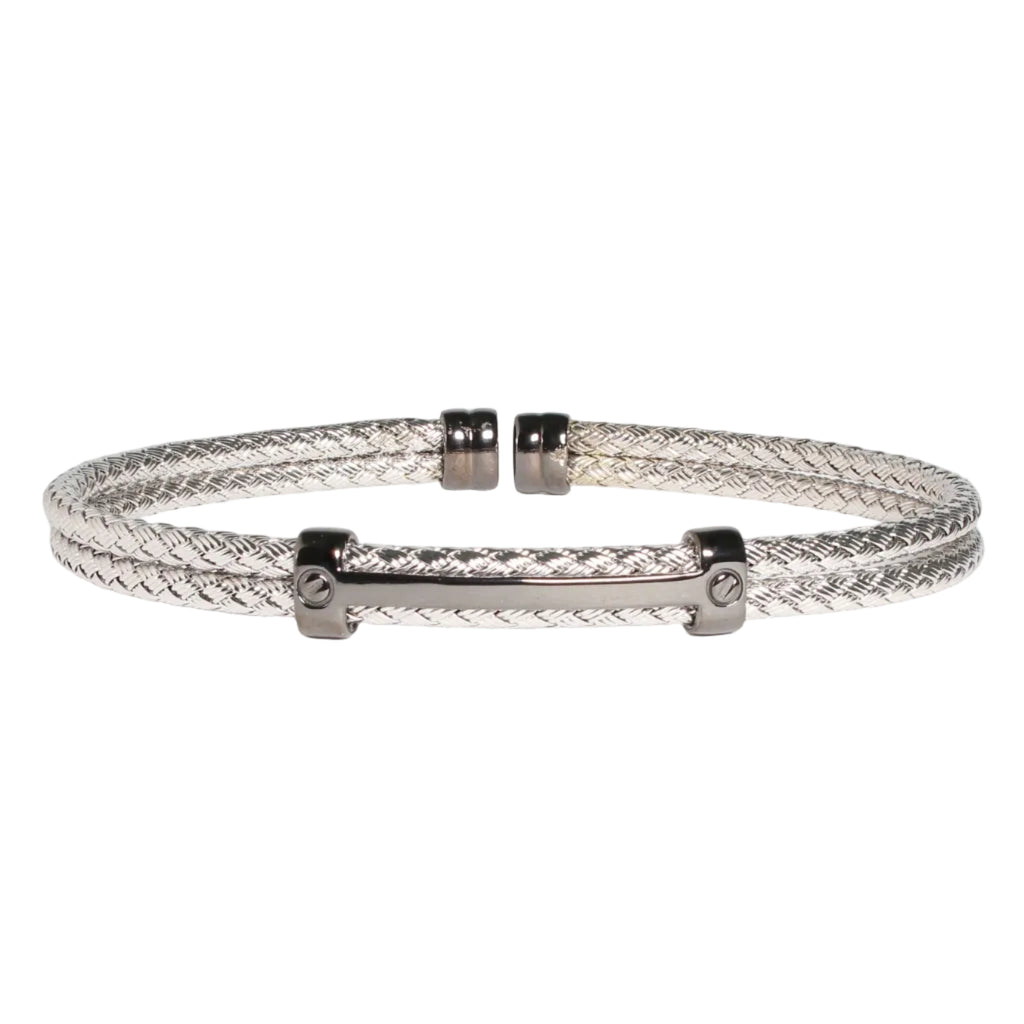Anna Bella 6mm Double W/ Bar