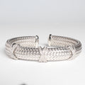 AnnaBella 11mm X Bracelet