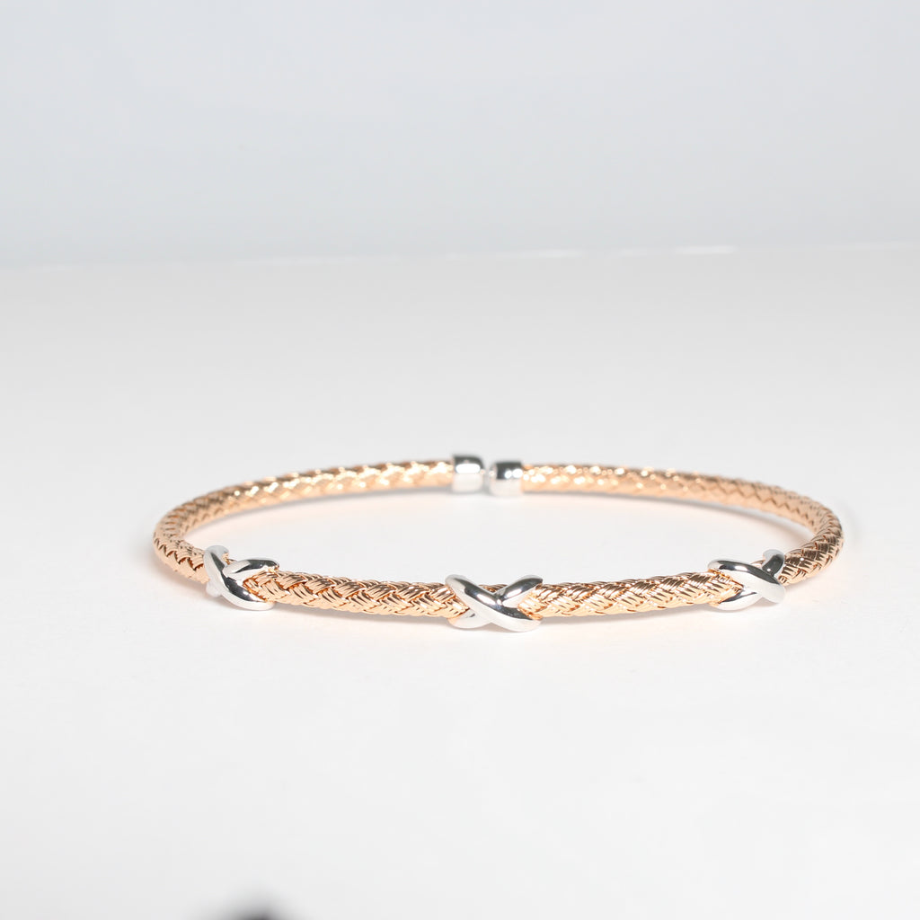 AnnaBella 2MM 3X Bracelet