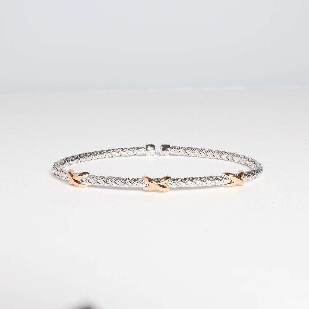 AnnaBella 2MM 3X Bracelet