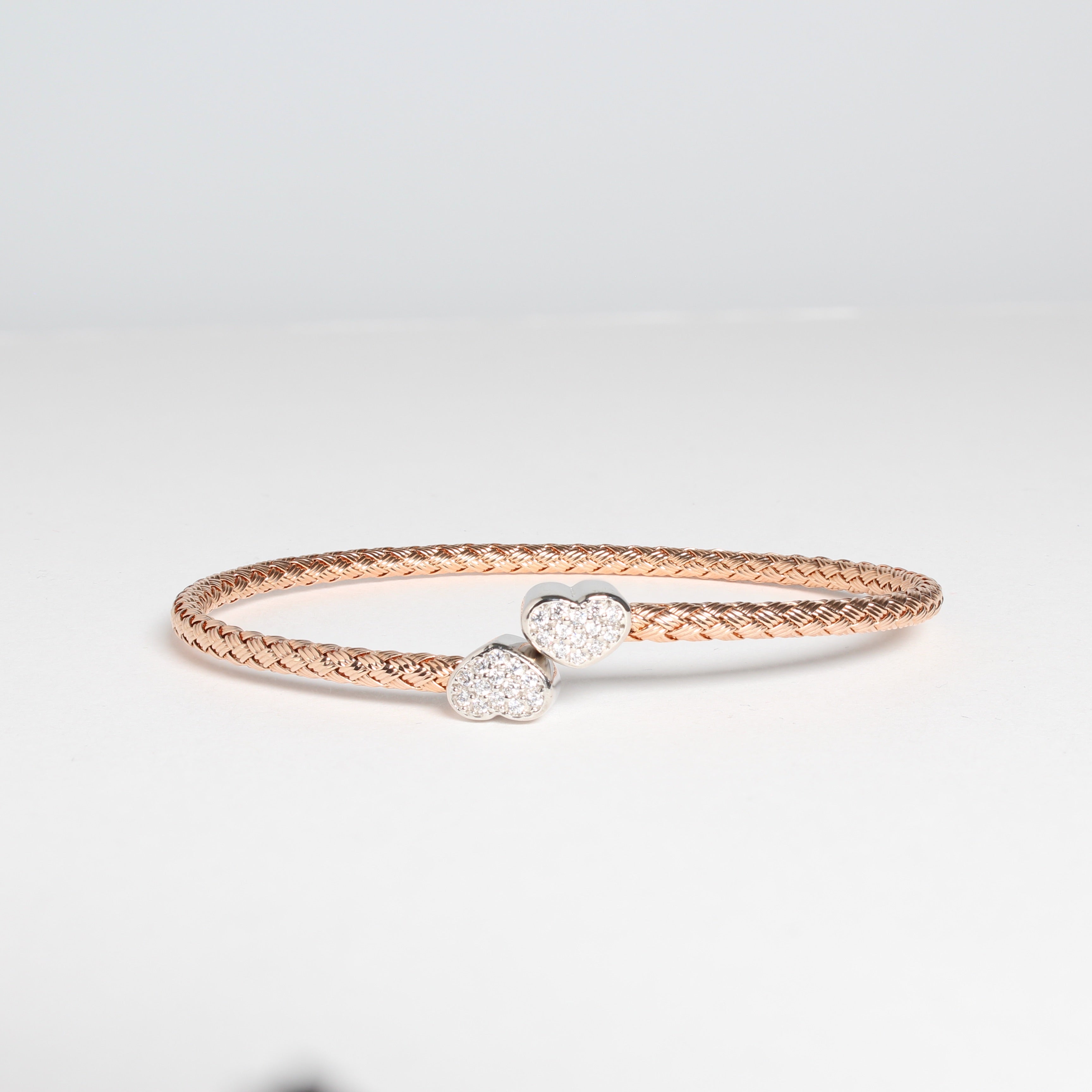 AnnaBella Heart Bracelet