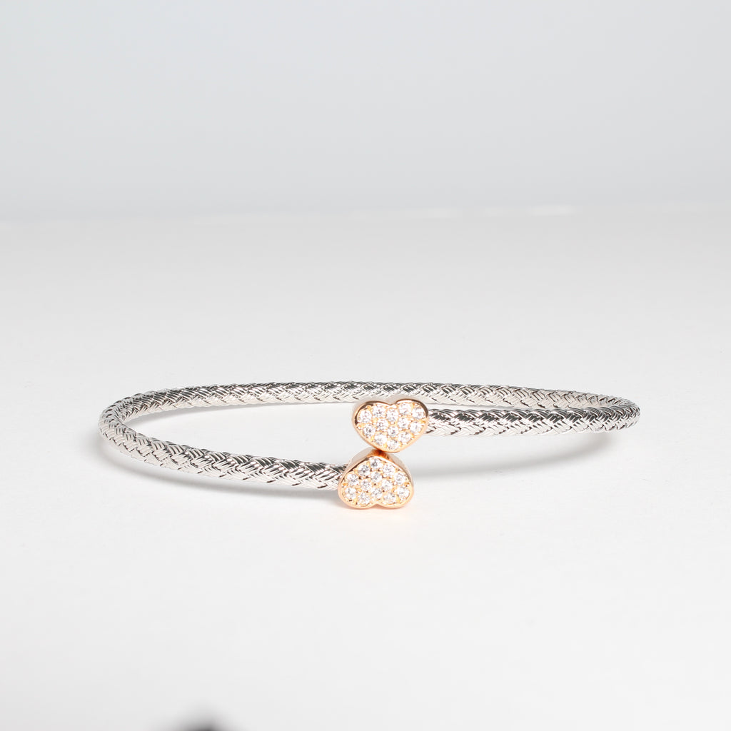 AnnaBella Heart Bracelet