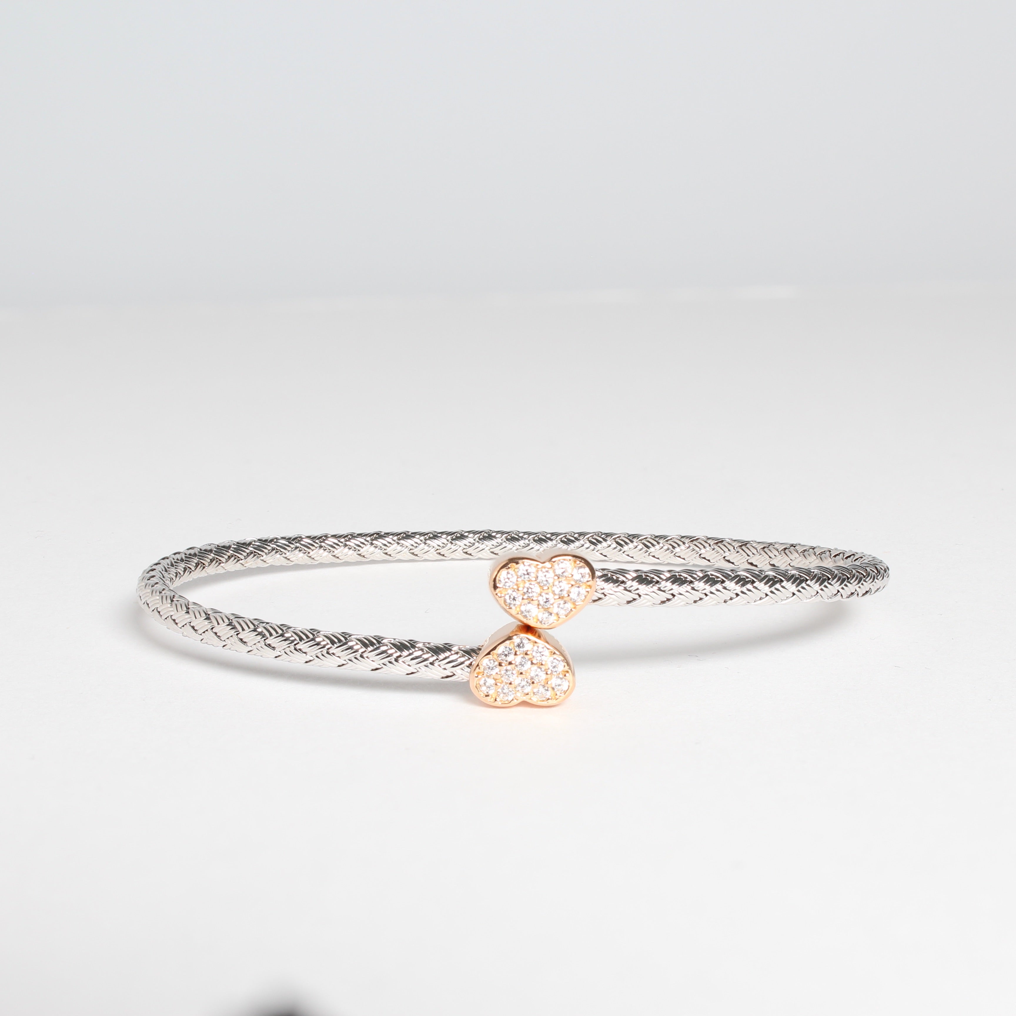 AnnaBella Heart Bracelet