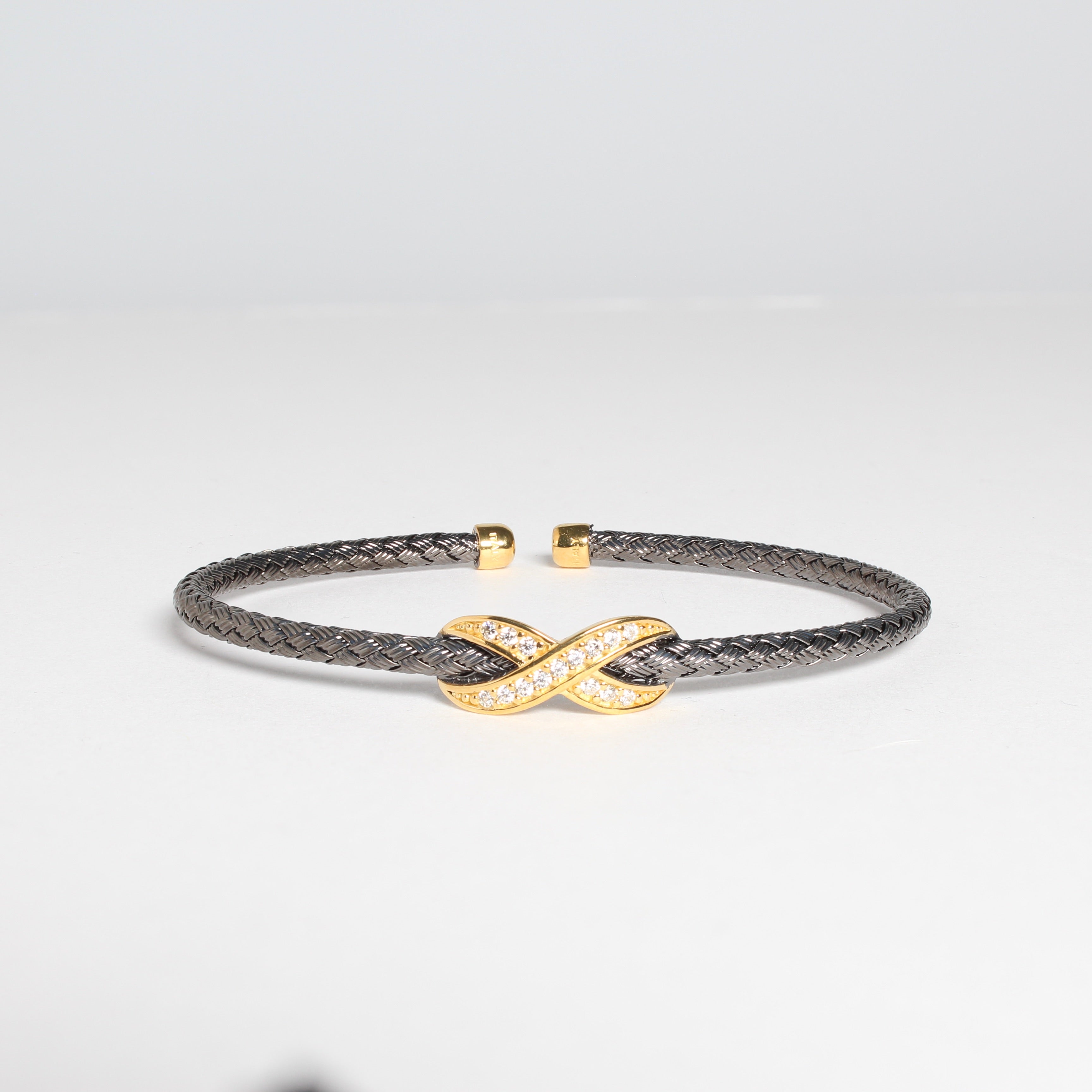 AnnBella Infinity Bracelet