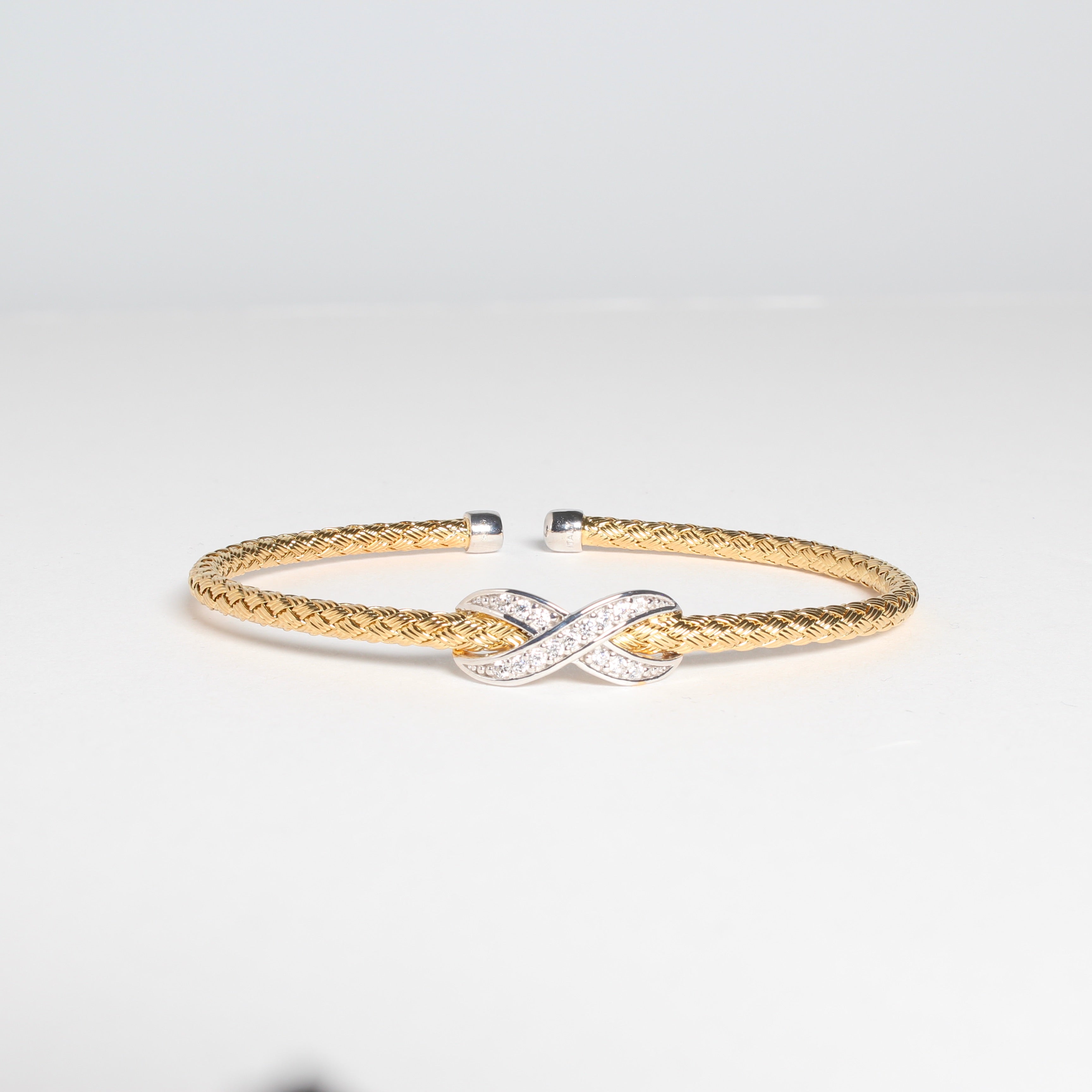 AnnBella Infinity Bracelet