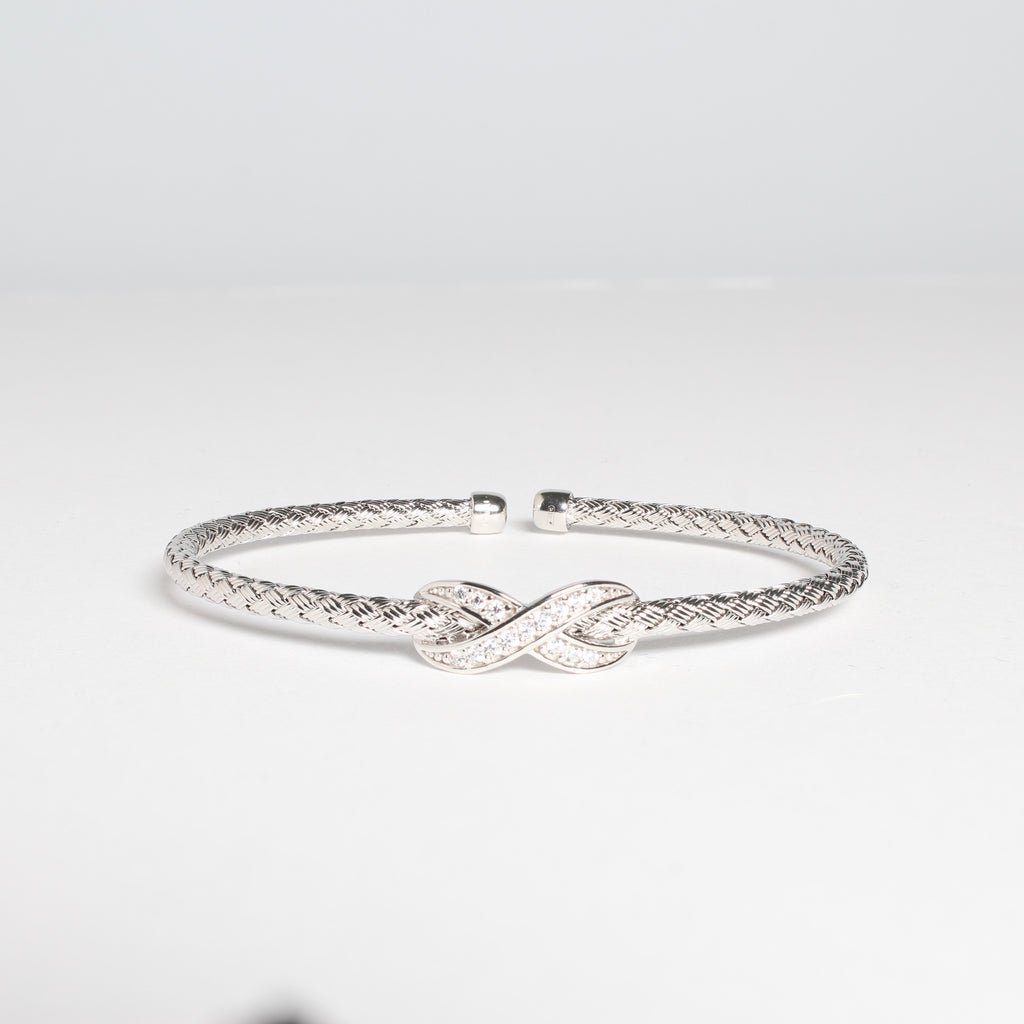 AnnBella Infinity Bracelet