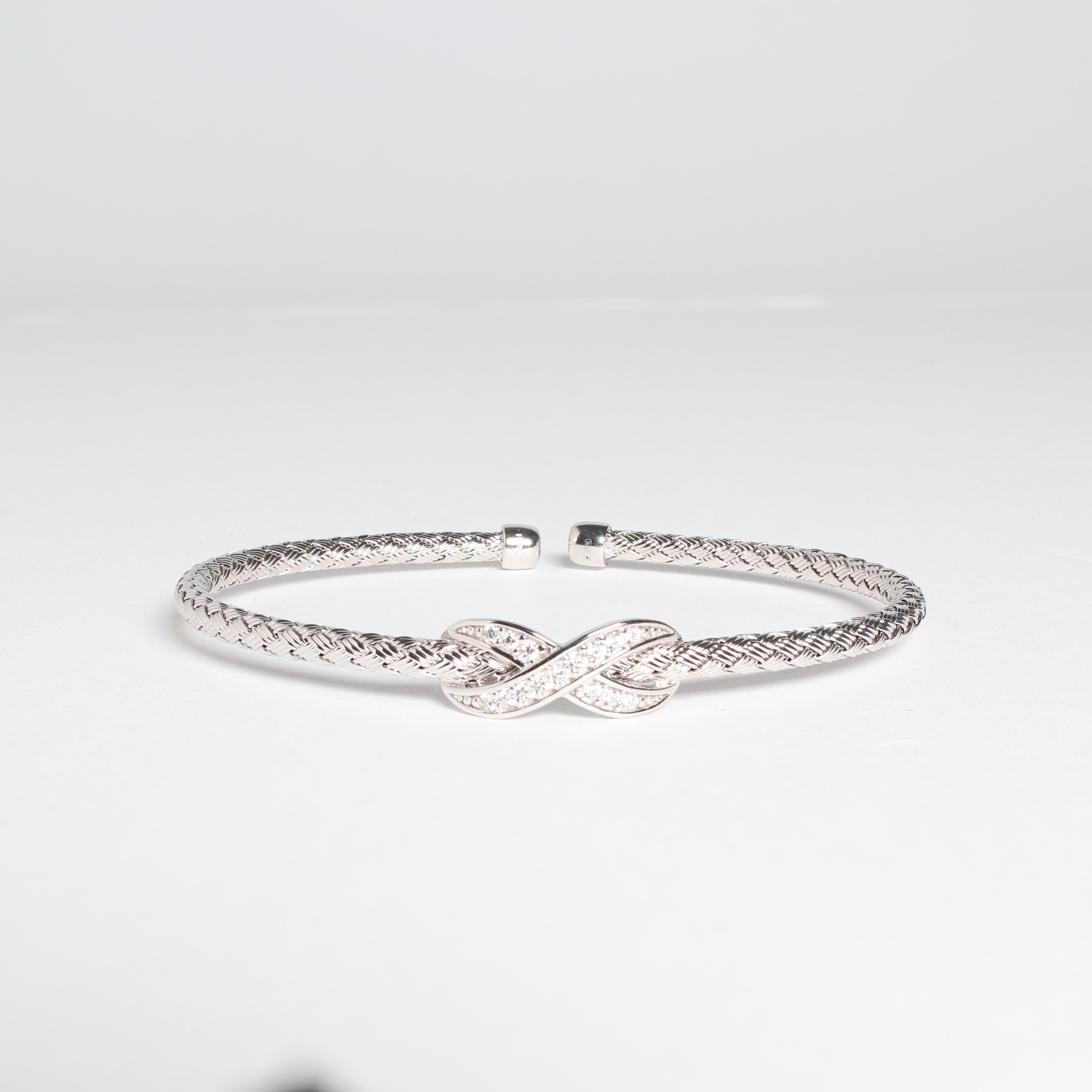AnnBella Infinity Bracelet