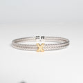 AnnaBella 6mm X Bracelet