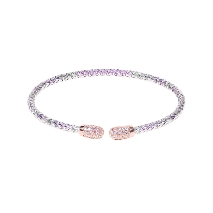 Anna Bella Collection | 3mm Q-Tip Bracelet