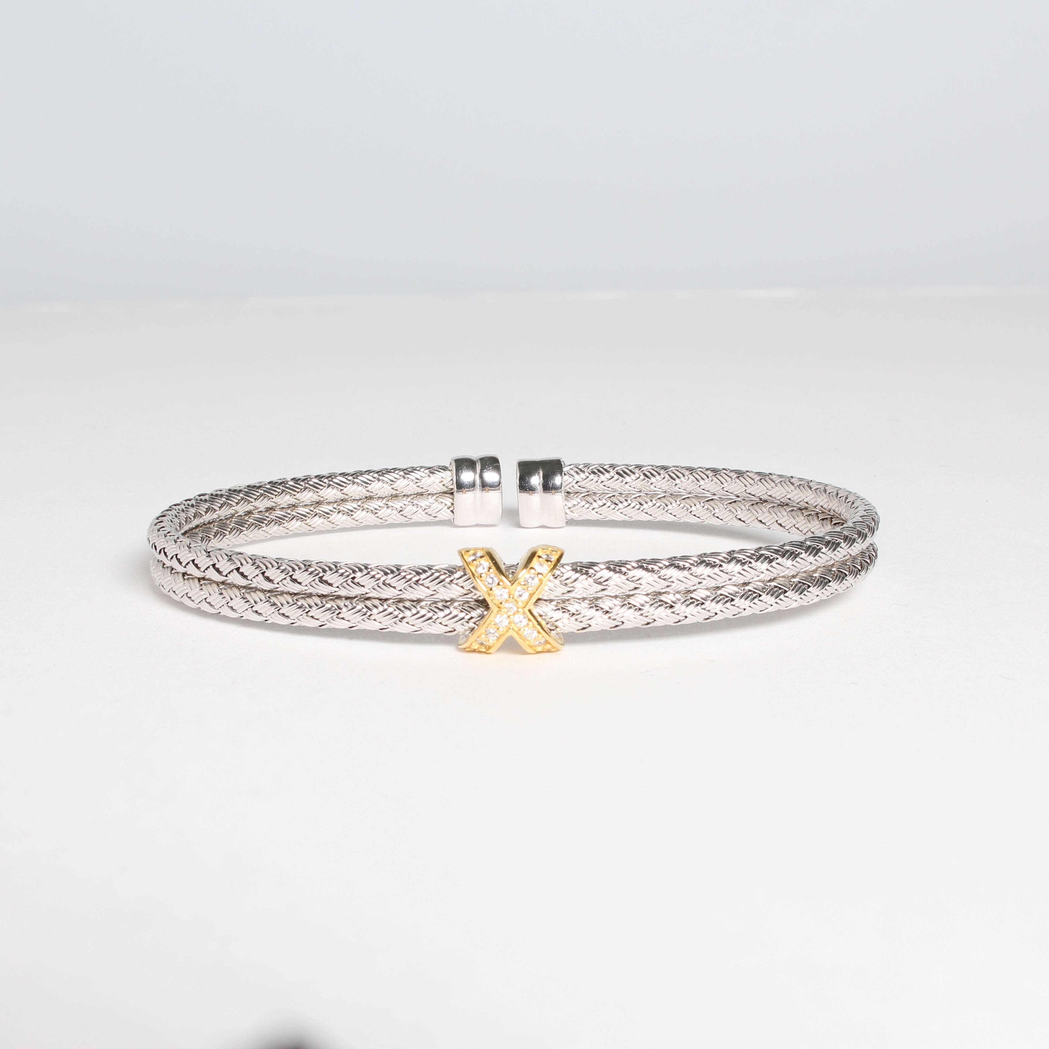 AnnaBella 6mm X Bracelet
