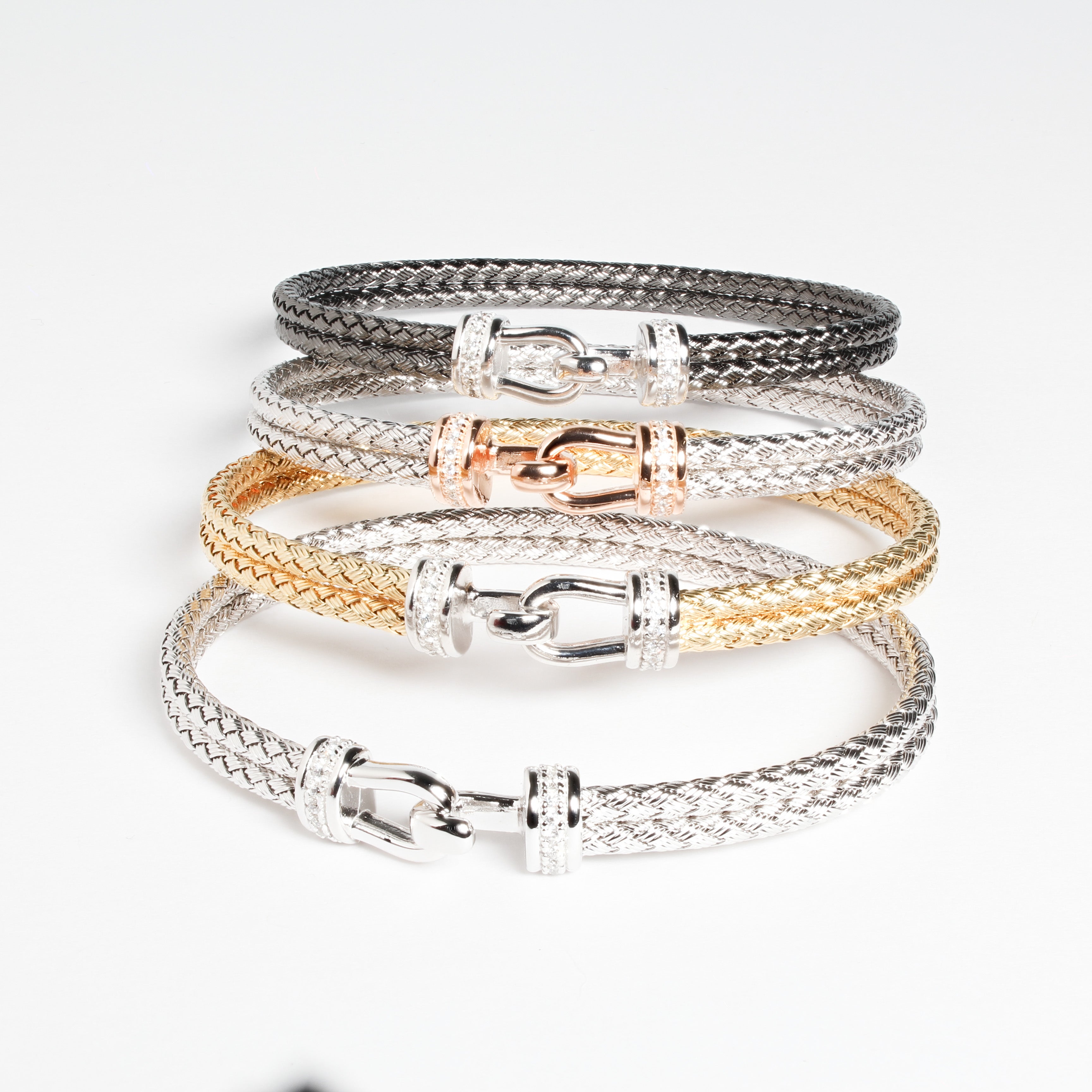 AnnaBella 6mm X Bracelet