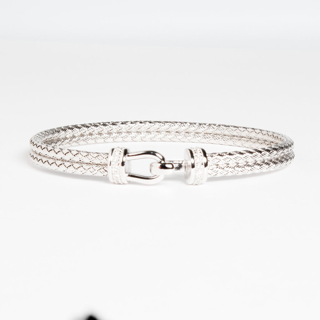 AnnaBella 6mm X Bracelet