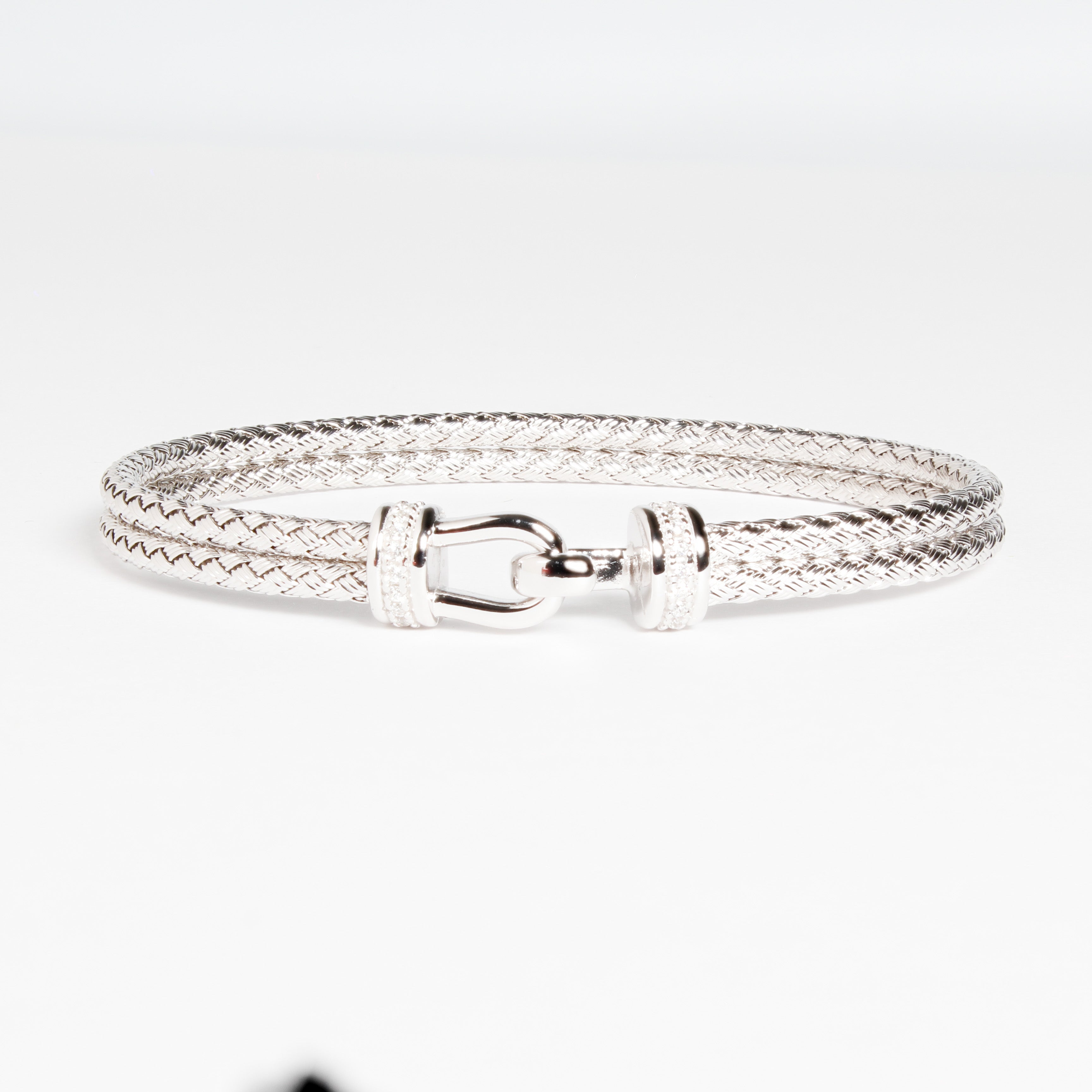 AnnaBella 6mm X Bracelet