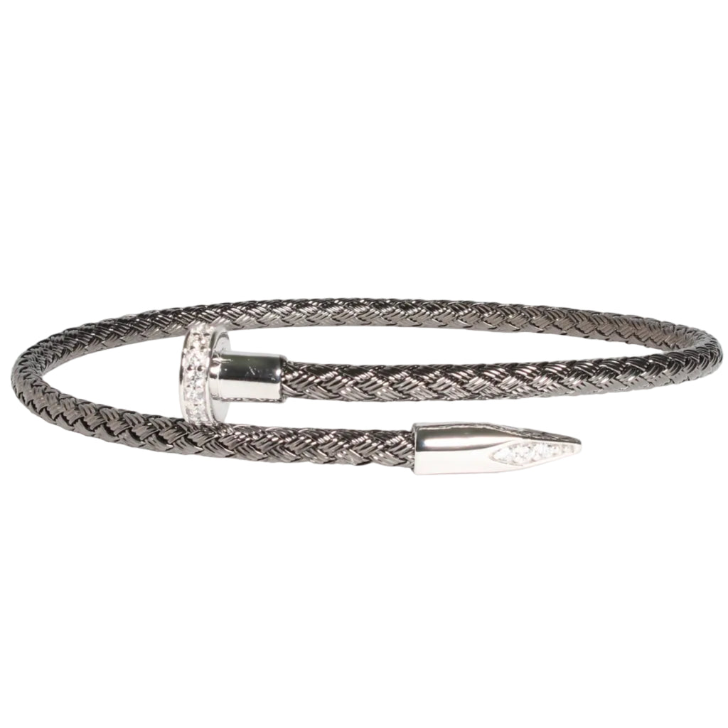 Anna Bella Nailhead Bracelet