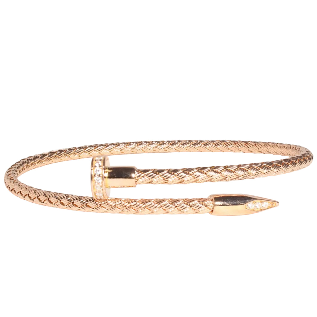 Anna Bella Nailhead Bracelet