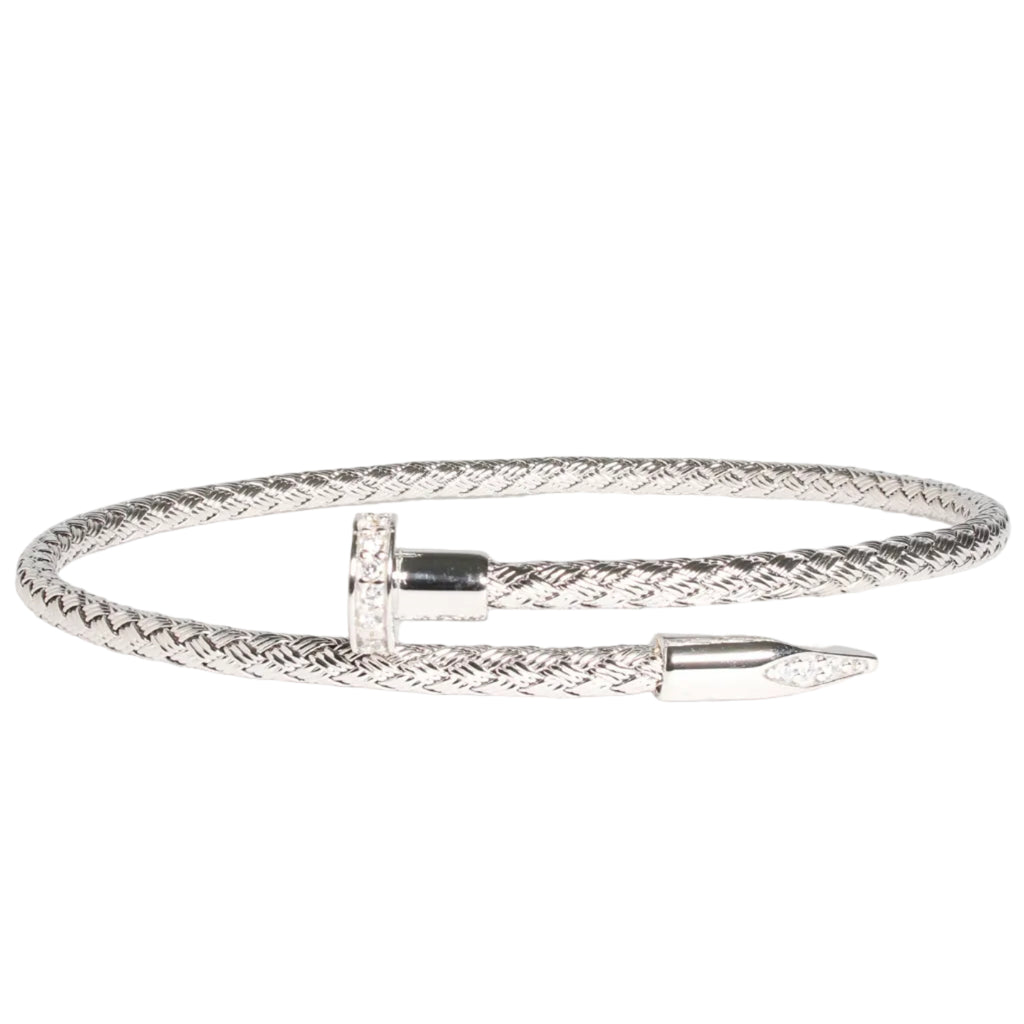 Anna Bella Nailhead Bracelet