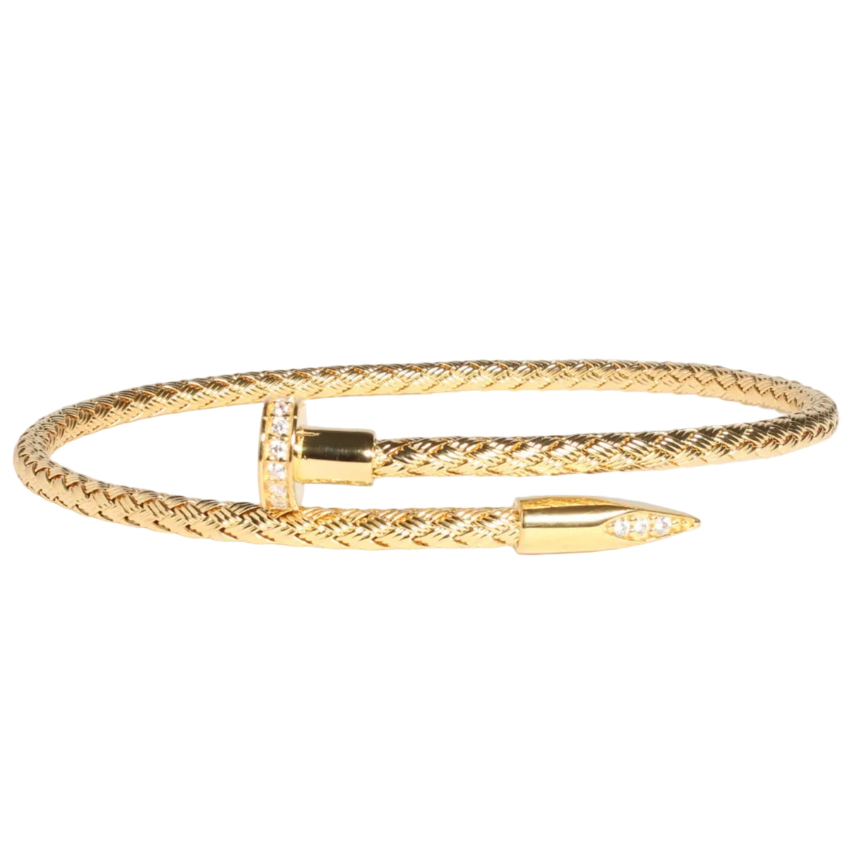 Anna Bella Nailhead Bracelet