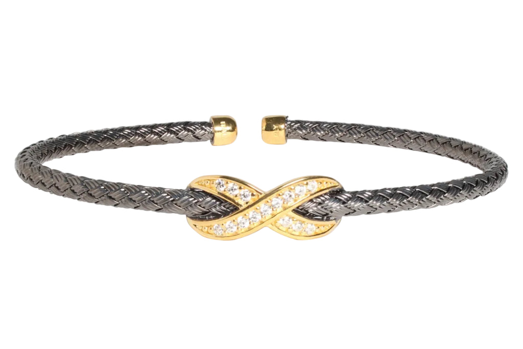 Anna Bella Infinity Bracelet