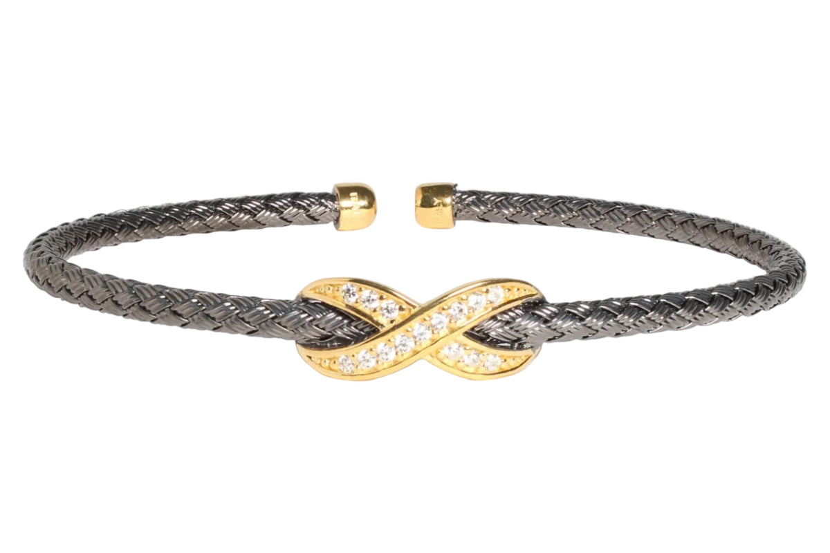 Anna Bella Infinity Bracelet