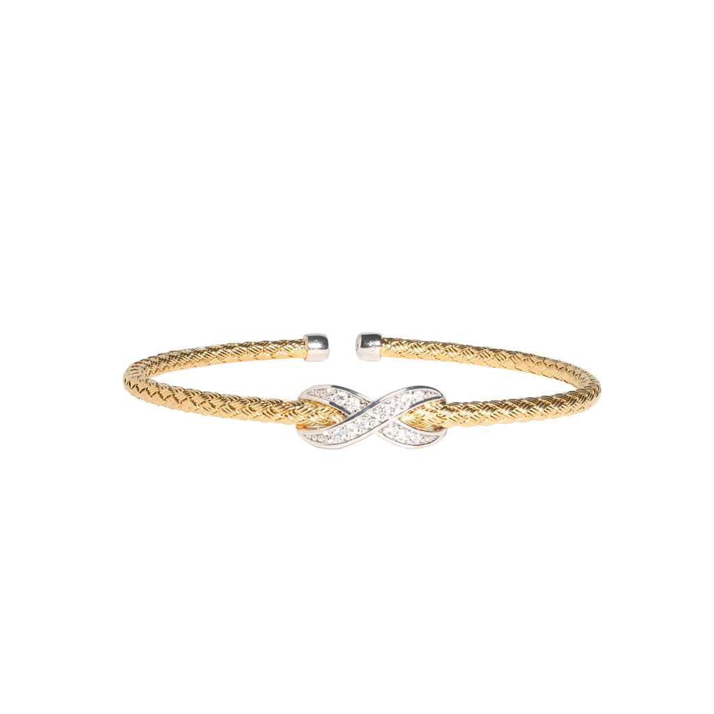 Anna Bella Infinity Bracelet