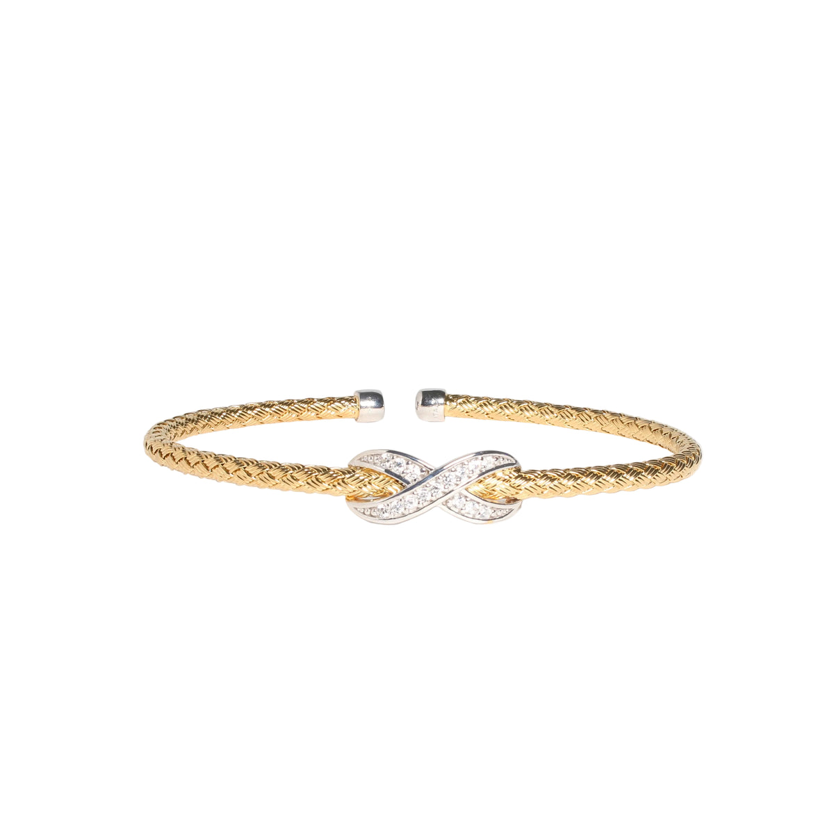 Anna Bella Infinity Bracelet