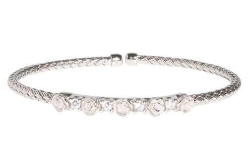 Anna Bella 2mm Rose Bracelet