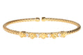 Anna Bella 2mm Rose Bracelet