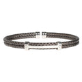 Anna Bella 6mm Double W/ Bar