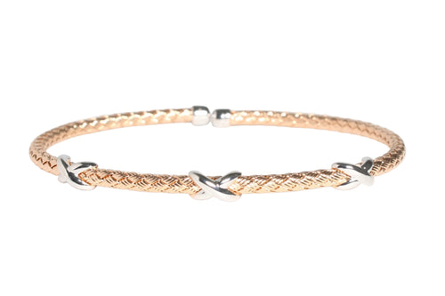 Anna Bella 2mm 3X Bracelet