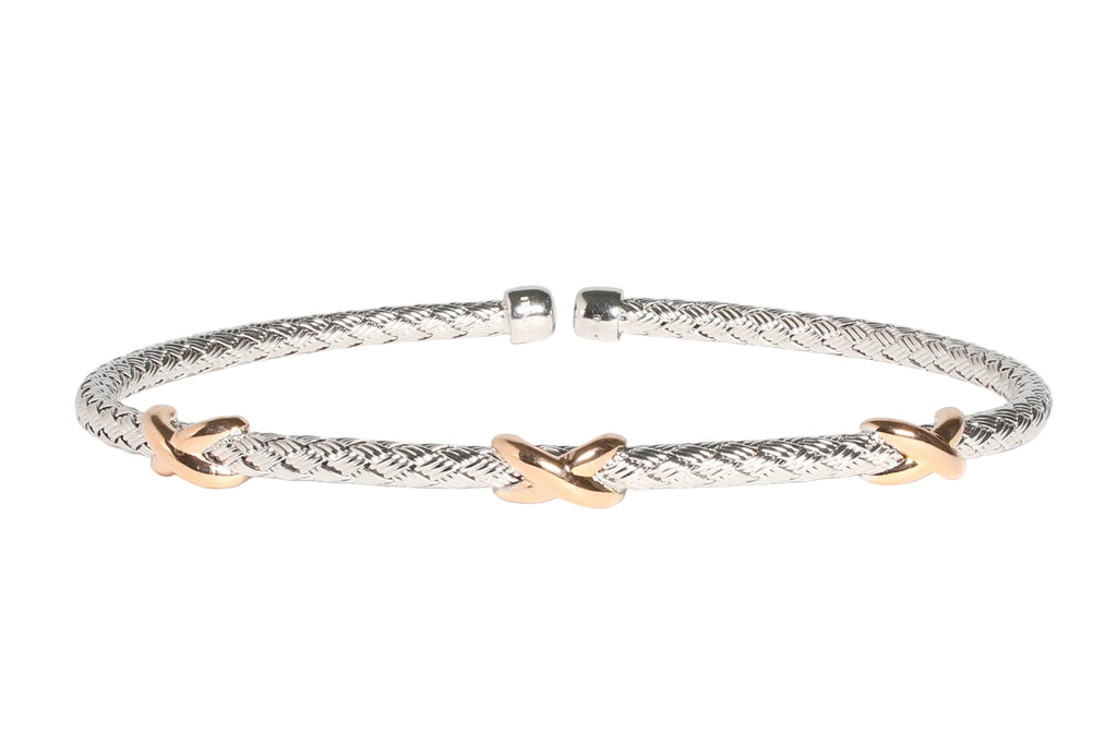 Anna Bella 2mm 3X Bracelet