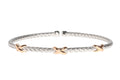Anna Bella 2mm 3X Bracelet