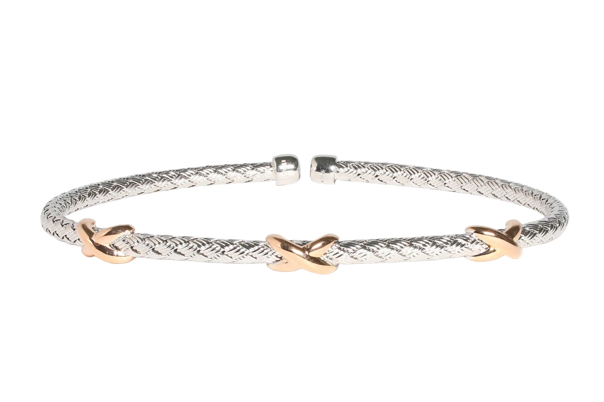Anna Bella 2mm 3X Bracelet