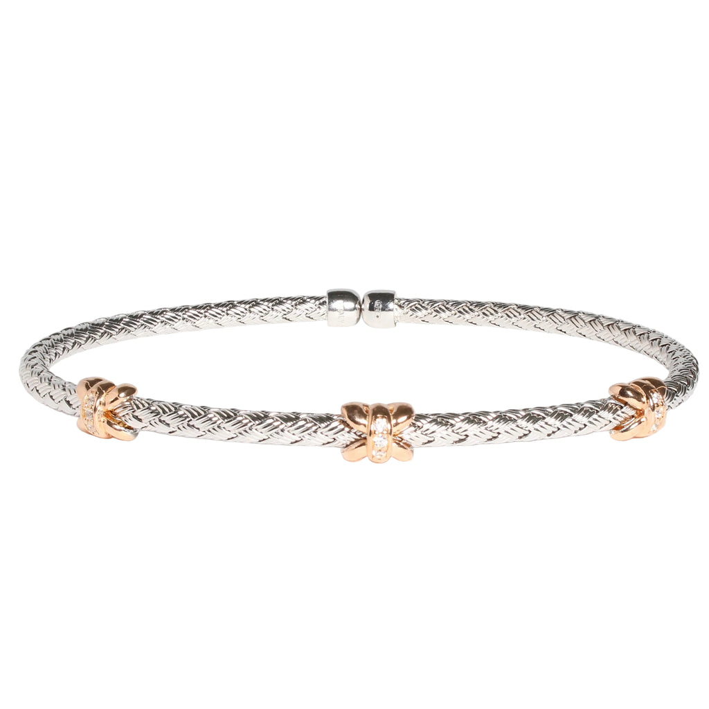 Anna Bella Flower Bracelet
