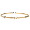 Anna Bella Flower Bracelet