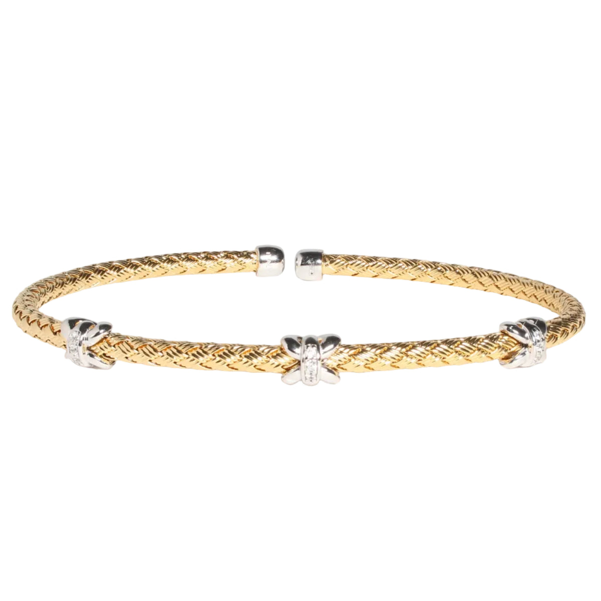 Anna Bella Flower Bracelet