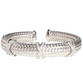 Anna Bella 11mm X 3 Station Bracelet